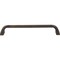 Jeffrey Alexander 12" Center-to-Center Antique Brushed Satin Brass Cordova Appliance Handle Z281-12ABSB - alternate 2